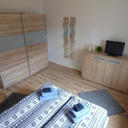 Apartmenthaus Geniusbank Er Wilhelmshaven Exterior foto