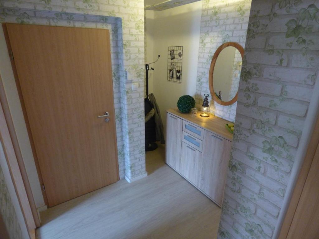 Apartmenthaus Geniusbank Er Wilhelmshaven Exterior foto